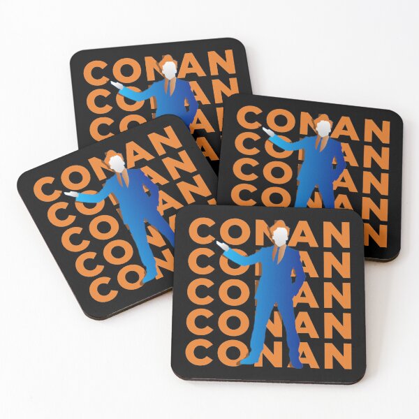 Item preview, Conan O'Brien designed and sold by 4gottenlore.