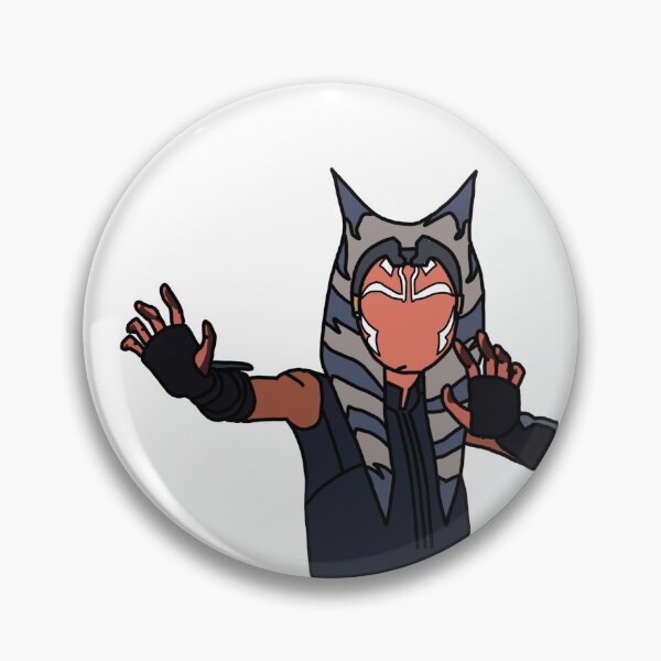 Item preview, Ahsoka designed and sold by Sara Bee.