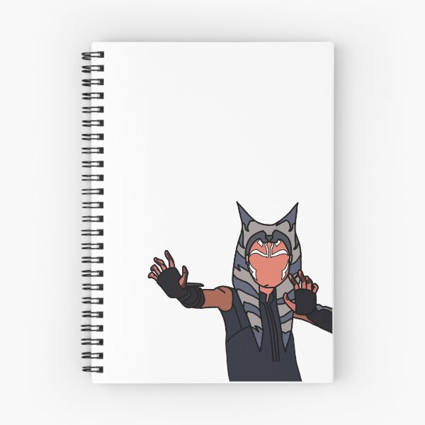 Item preview, Ahsoka designed and sold by Sara Bee.