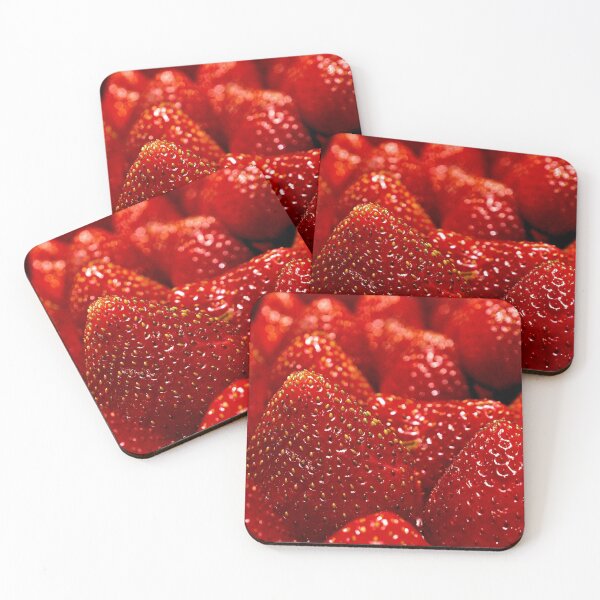 Item preview, Strawberries designed and sold by Rebecca McGuire.