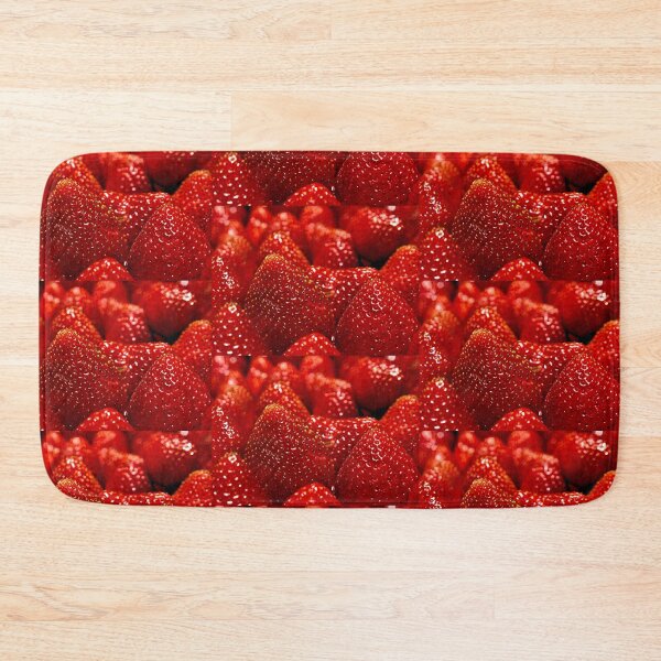 Item preview, Strawberries designed and sold by Rebecca McGuire.