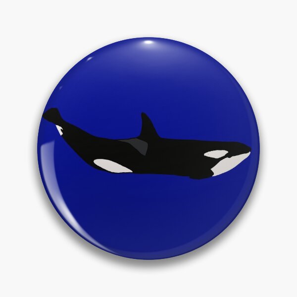 Item preview, TAKARA the killer whale (no name) designed and sold by Animaldesigns24.