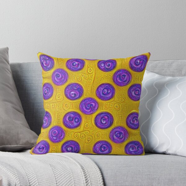 Item preview, #DeepDream Color Squares and Circles Visual Areas 5x5K v1448281164 designed and sold by blackhalt.