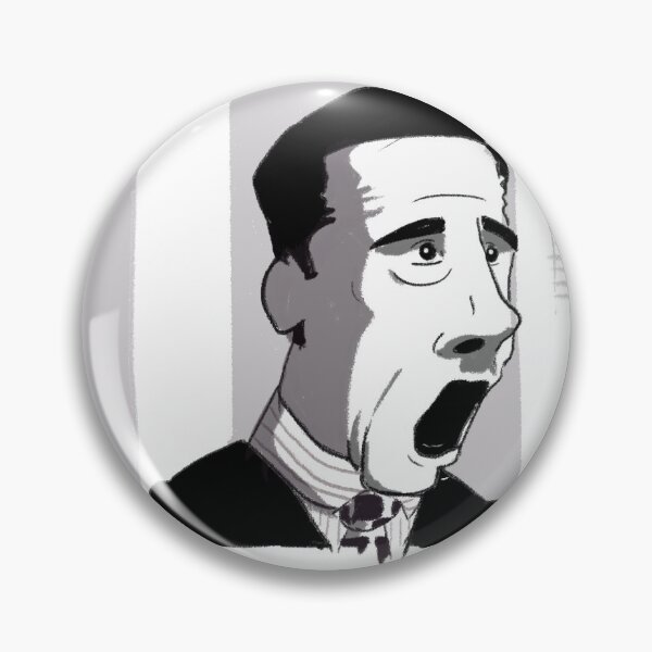 Item preview, Michael from The Office (US) in Denial designed and sold by twigcomics.