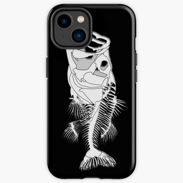  iPhone XR I'm Hooked On - Fisher Fisherman Salmon