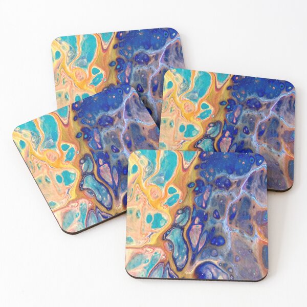 Item preview, Vertido de acrílico designed and sold by Linda McMenamy.
