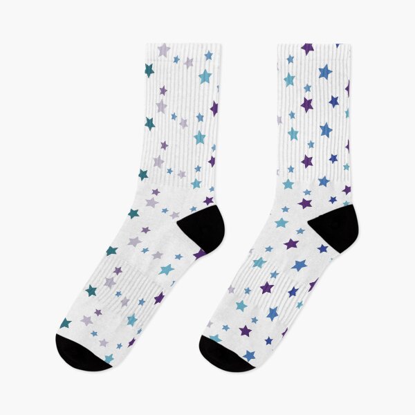 Item preview, blue stars midnights sticker pack designed and sold by mariahmoniquedesign.