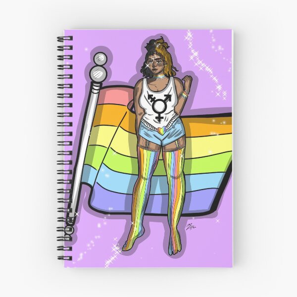 Item preview, Pride designed and sold by Munea Wadud.