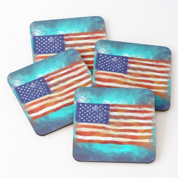 Item preview, American Flag designed and sold by Waynette Traub.