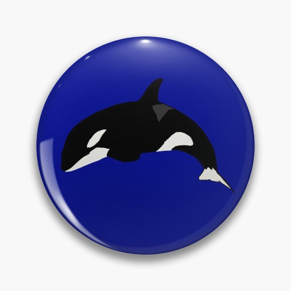 Item preview, KAMEA the killer whale (no name) designed and sold by Animaldesigns24.