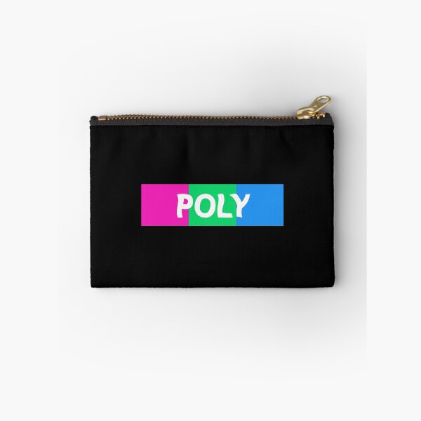 Item preview, Polysexual Pride Flag with Text designed and sold by Nabibibi.