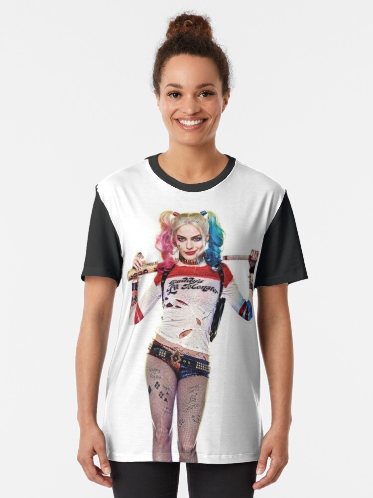 margot robbie shirt