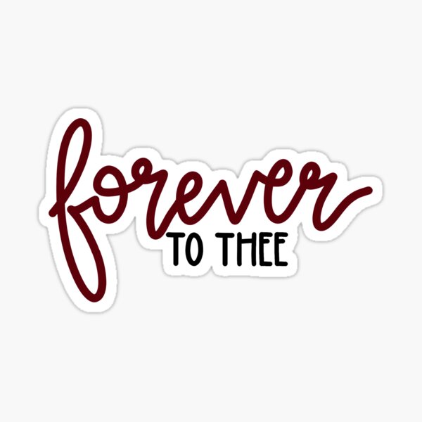 Item preview, forever to thee  designed and sold by skylarmariee.