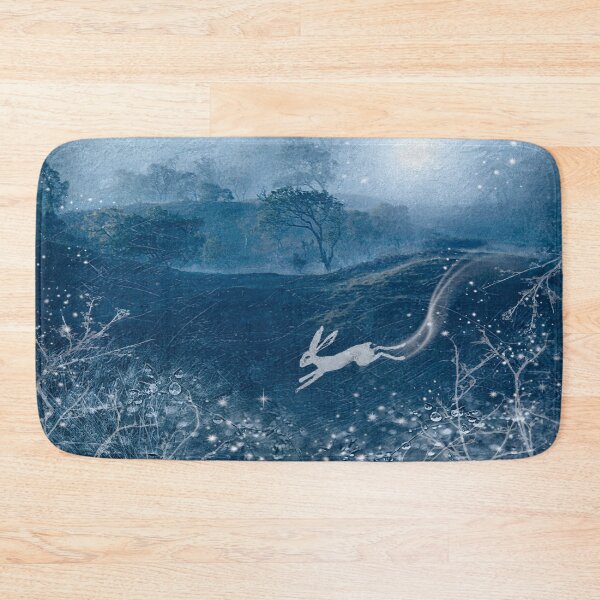 Item preview, The Magic White Hare designed and sold by Angie Latham.