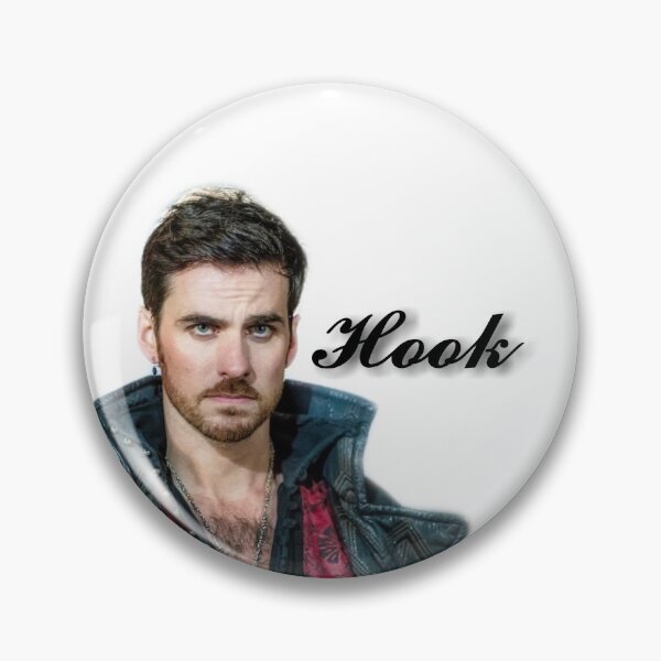 Item preview, Captain "Killian Jones" Hook designed and sold by swanspirate520.