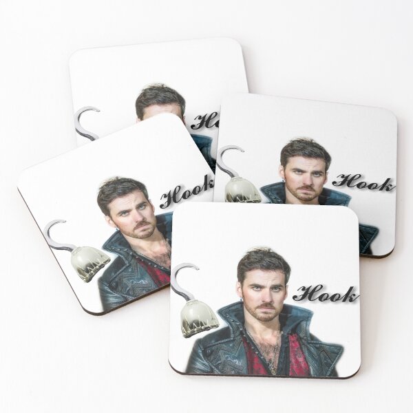 Item preview, Captain "Killian Jones" Hook designed and sold by swanspirate520.