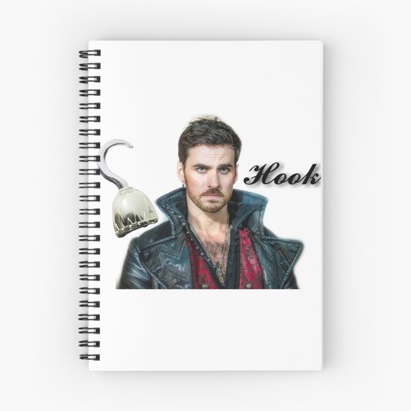 Item preview, Captain "Killian Jones" Hook designed and sold by swanspirate520.