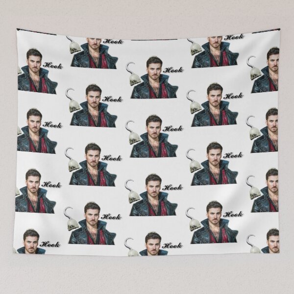 Item preview, Captain "Killian Jones" Hook designed and sold by swanspirate520.