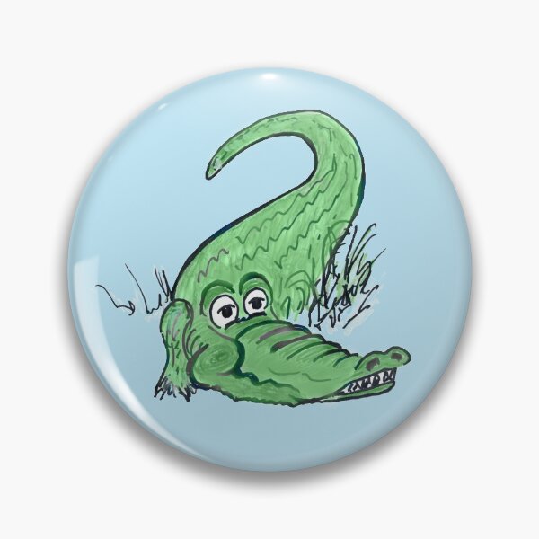 Item preview, See you later alligator Artwork designed and sold by Shininglight14.