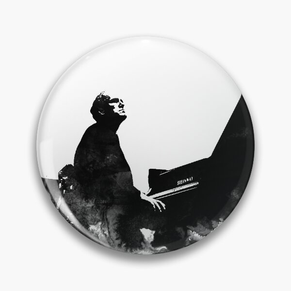 Item preview, Sviatoslav Richter designed and sold by vivalarevolucio.