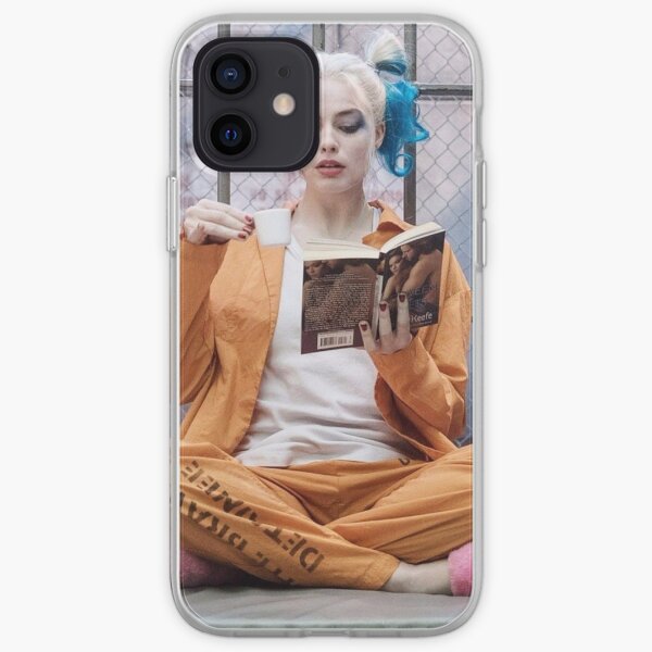 Margot Robbie iPhone Soft Case