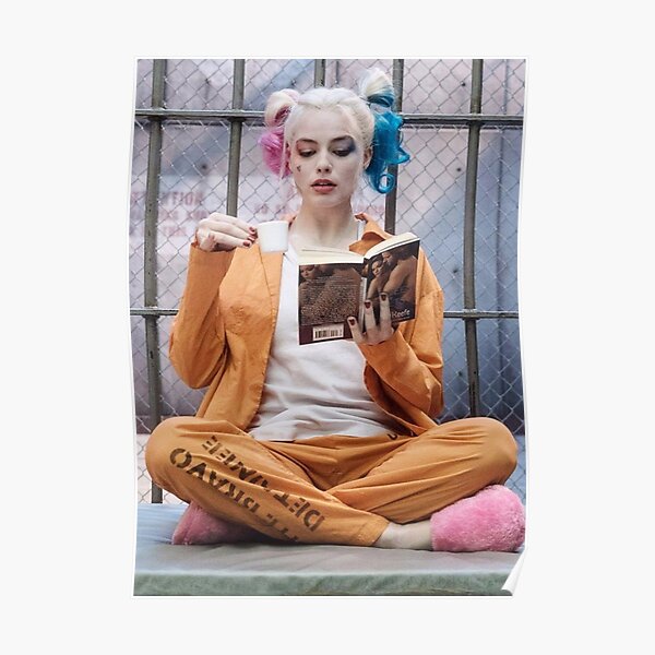 Margot Robbie Poster