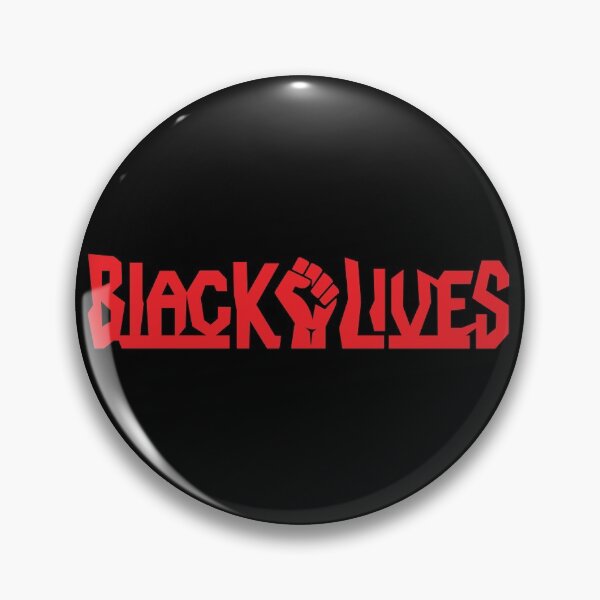 Item preview, Black Lives Matter in the Hood BLM designed and sold by JustLivinLife.