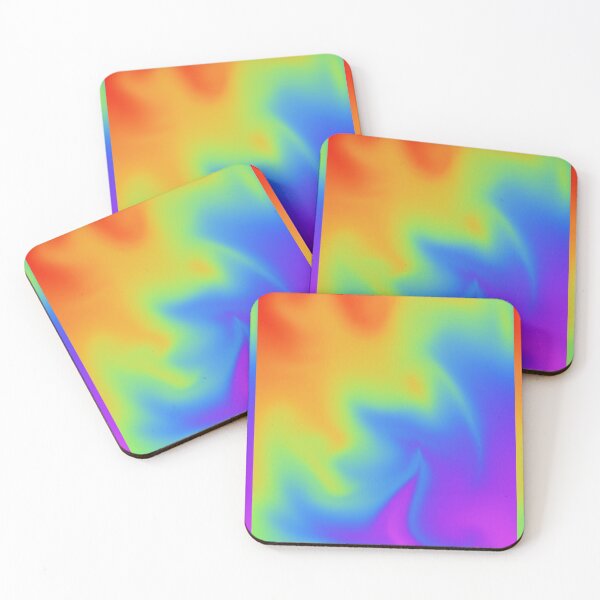 Item preview, rainbow swirl gradient realness designed and sold by -altered.