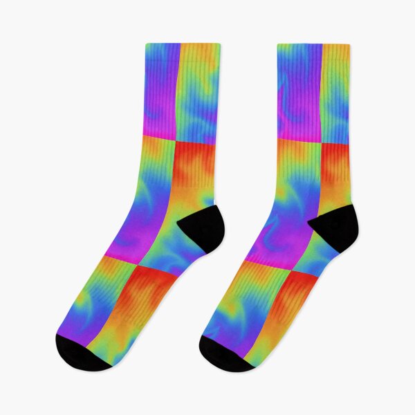 Item preview, rainbow swirl gradient realness designed and sold by -altered.