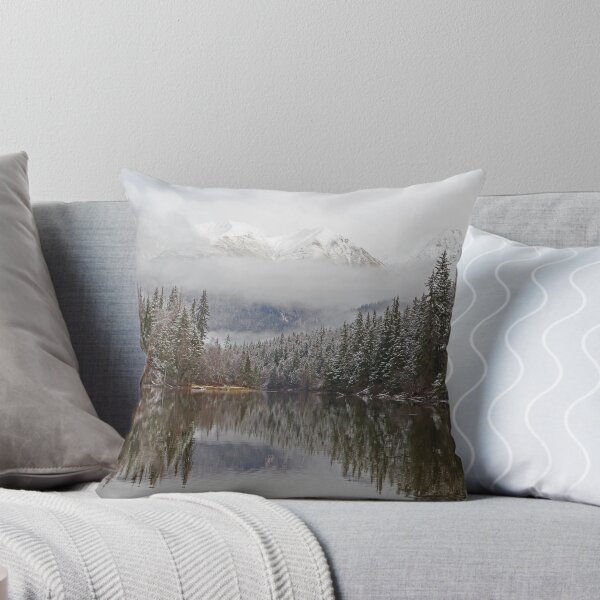 Item preview, Mosquito lake Alaska designed and sold by Jenny Hibbert.