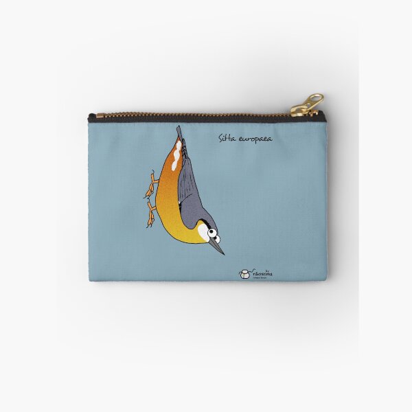 Item preview, Sitta europaea designed and sold by byribosoma.