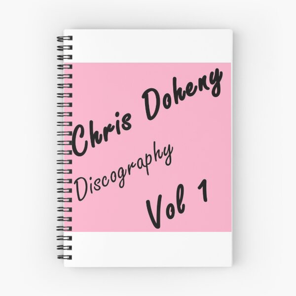 Item preview, Chris Doheny - Vol1 designed and sold by DiamondDog287.