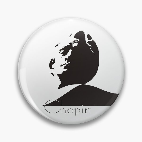 Item preview, Frederic Chopin designed and sold by vivalarevolucio.