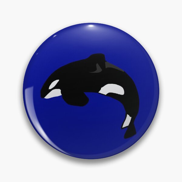 Item preview, KYUQUOT the killer whale (no name) designed and sold by Animaldesigns24.