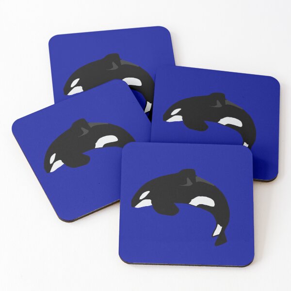Item preview, KYUQUOT the killer whale (no name) designed and sold by Animaldesigns24.