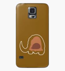 PKMN Silhouette - Swinub Family Case/Skin for Samsung Galaxy