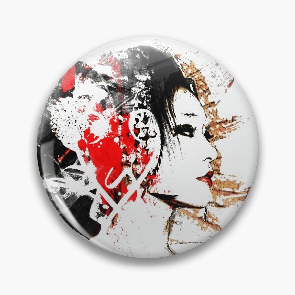 Item preview, Japanese Geisha designed and sold by vivalarevolucio.