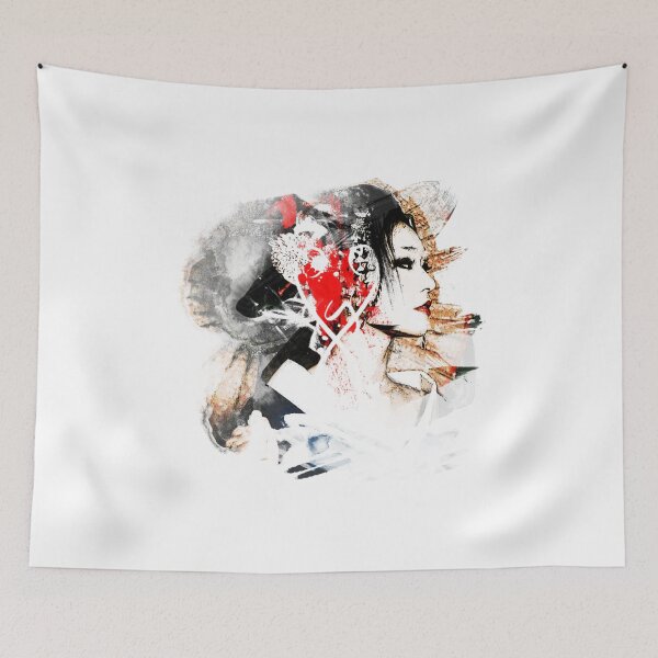 Item preview, Japanese Geisha designed and sold by vivalarevolucio.
