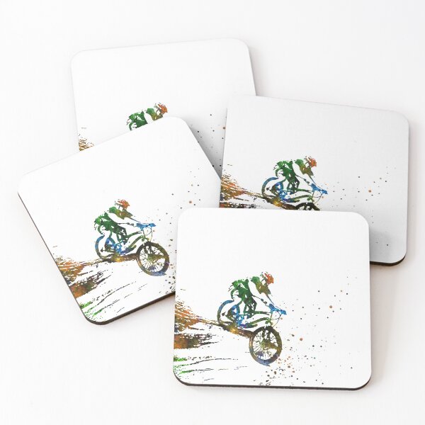 Item preview, Mountain biking, mountain bike, sport designed and sold by Rosaliartbook.