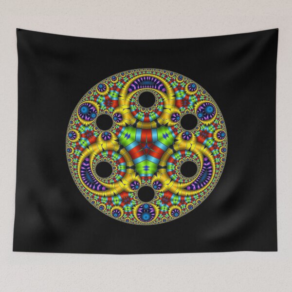 Item preview, Hyperbolic Disk 1 designed and sold by Manny Lorenzo.