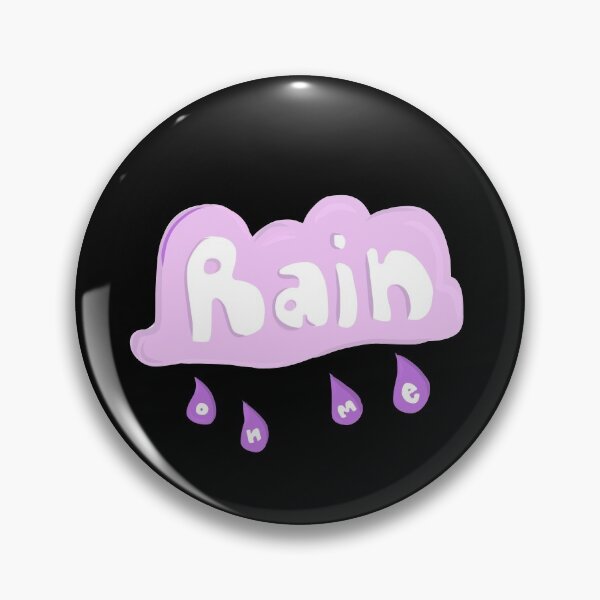 Item preview, rain on me designed and sold by pikafelix.