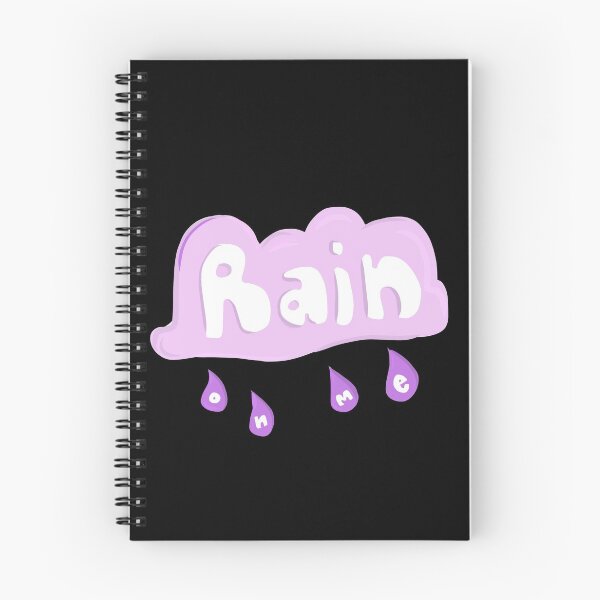 Item preview, rain on me designed and sold by pikafelix.