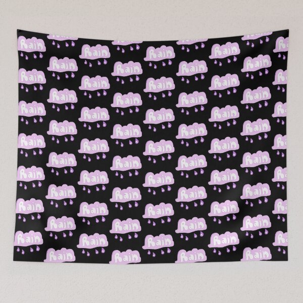Item preview, rain on me designed and sold by pikafelix.