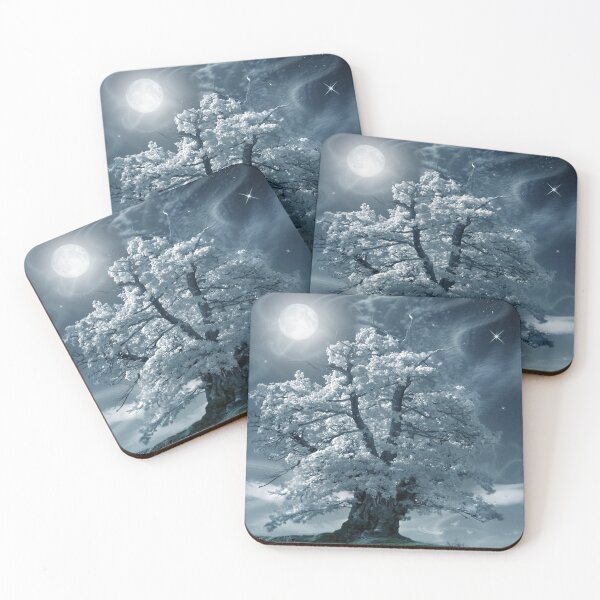 Item preview, The White Leaved Oak designed and sold by Angie Latham.