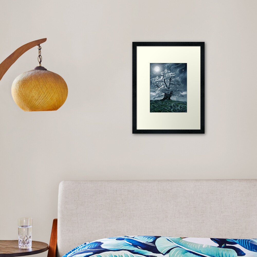 Item preview, Framed Art Print designed and sold by AngelaBarnett.