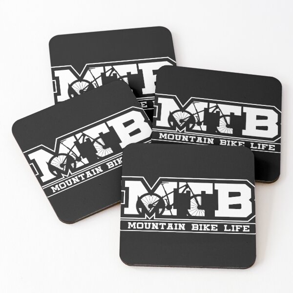 Item preview, Downhill Mountain Bike graphics, MTB design designed and sold by Lisbob.
