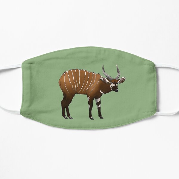 Bongo! Flat Mask