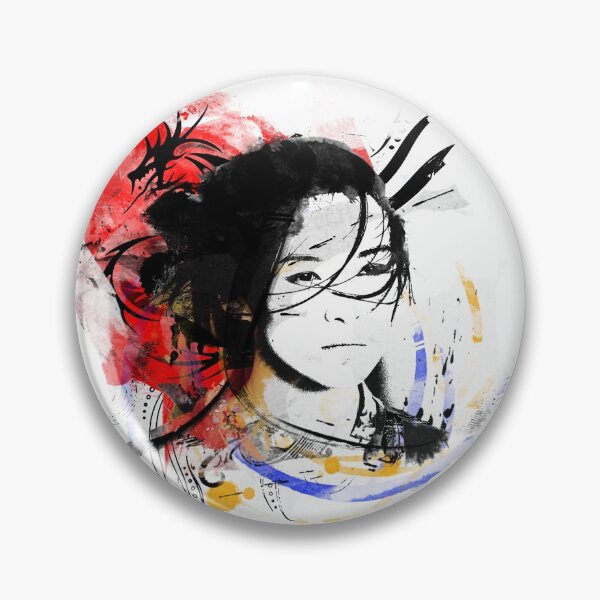 Item preview, Asian Girl designed and sold by vivalarevolucio.