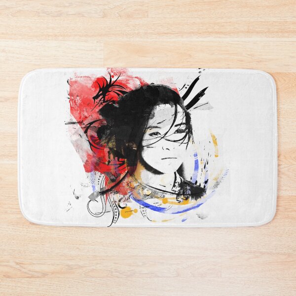 Item preview, Asian Girl designed and sold by vivalarevolucio.