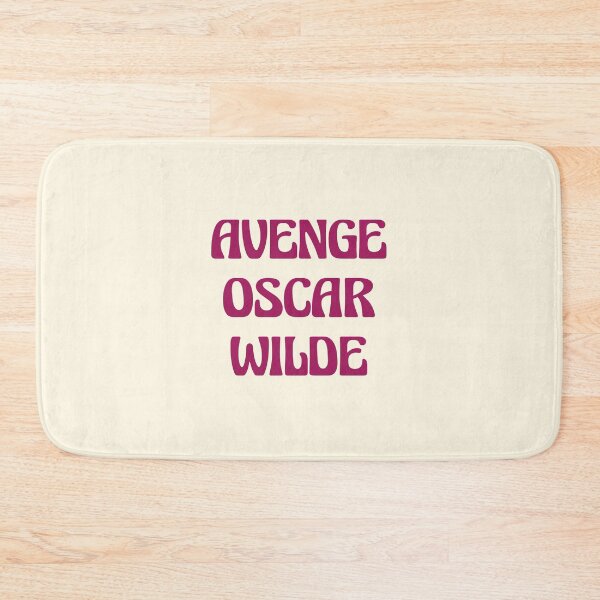 Item preview, Avenge Oscar Wilde designed and sold by geum.